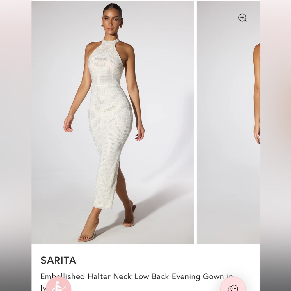 Oh Polly Sarita dress